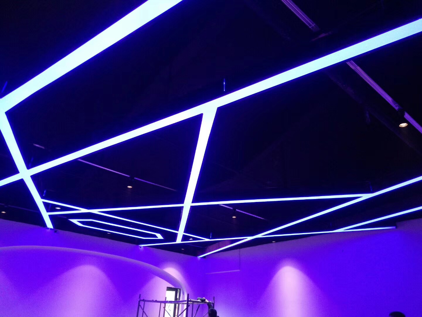 Customised Lighting Image